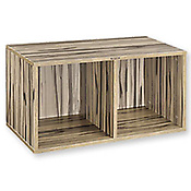 Zomo VS BOX 200 Zebrano