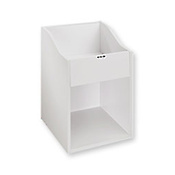 Zomo VS BOX 100/2 White