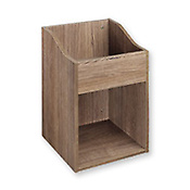 Zomo VS BOX 100/2 Walnut