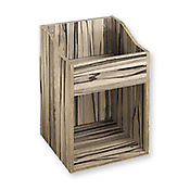 Zomo VS BOX 100/2 Zebrano