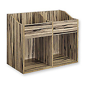 Zomo VS BOX 200-2  Zebrano