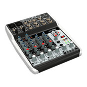 Behringer XENYX Q802USB
