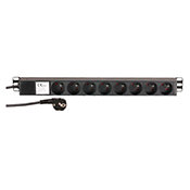Adam HallMultiprise 8 prises rack19