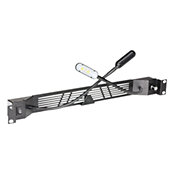 Adam HallTôle éclairage LED rack 19'' 1U 87463