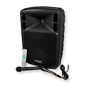 Ibiza PORT10CD VHF BT