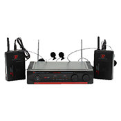 BoomTone DJ UHF 20HL F2 F4