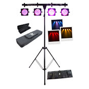 BoomTone DJ Par System RGB