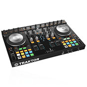 Native Instruments Kontrol S4 MK2