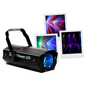 BoomTone DJ TRI Flower LED