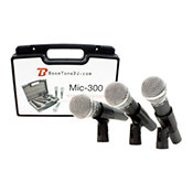BoomTone DJ MIC 300