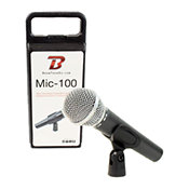 BoomTone DJ MIC 100