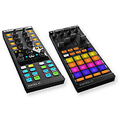 Native Instruments Kontrol X1 MK2 + Kontrol F1