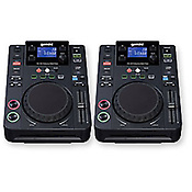 Gémini Pack CDJ 300