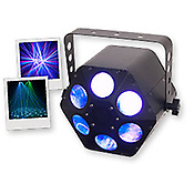 American DJ Quad Phase HP