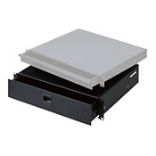 Adam HallTiroir rackable 19'' 2U 87402 E