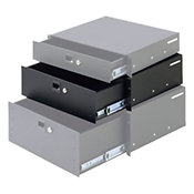 Adam HallTiroir rackable 19'' 2U 87402