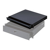 Adam HallTiroir rackable 19 pouces 1U 87401 E