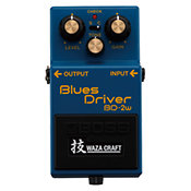 BossBD-2W Blues Driver Waza Craft
