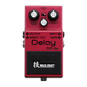 BossDM-2W Delay Waza Craft