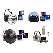 BoomTone DJ Pack Lights High V2