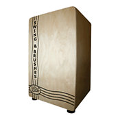 DuendeSwing & Brushes