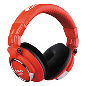 Zomo HD1200 Red Toxic