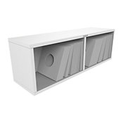 Zomo VS BOX 7/200 White