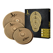 ZildjianL80 Low Volume 348 Box Set