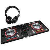 Numark Mixtrack Pro 3 Pack