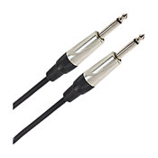 Plugger Câble Jack Mâle Mono - Jack Mâle Mono 0.60m Easy