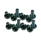 Adam Hall100 vis à tête cruciforme M6 5417