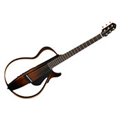 Yamaha SLG200S Tobacco Brown Sunburst
