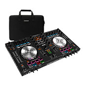 Denon DJ MC4000 Bundle