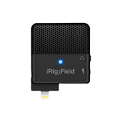 IK Multimédia iRig Mic Field iOS