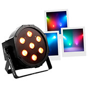 BoomTone DJ SlimPar 7x10W 4in1 Eco