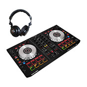 Pioneer DJ DDJ SB 2 + Casque DJ