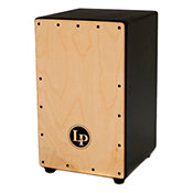Latin PercussionAdjustable Snare Cajon LP1426