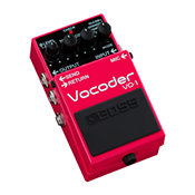 BossVO-1 Vocoder