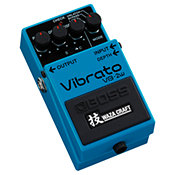 BossVB-2w Vibrato Waza Craft