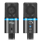 IK Multimédia iRig Mic Studio BK
