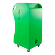 BoomTone DJFITNESS RACK GREEN