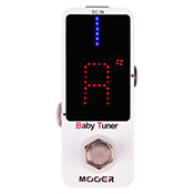MooerBaby Tuner