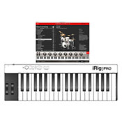 IK Multimédia iRig Keys PRO + SampleTank 3 BUNDLE