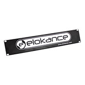 ElokanceTôle 19 pouces 2U