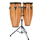 Latin PercussionAspire Wood Conga Set Jamjuree LPA646-SW