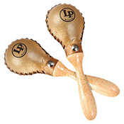 Latin PercussionMini Rawhide Maracas LP285