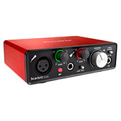 FocusriteScarlett Solo (2ème Generation)