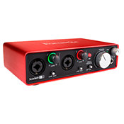 FocusriteScarlett2 2i2 2nd Generation