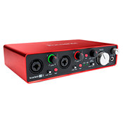 FocusriteScarlett2 2i4 2nd Generation