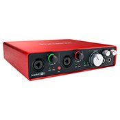 FocusriteScarlett2 6i6 2nd Generation